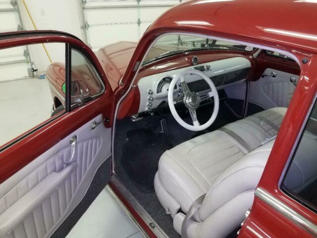 1951 Oldsmobile Eighty-Eight ultra leather - photo 5