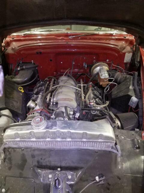 1951 Oldsmobile Eighty-Eight ultra leather - photo 6