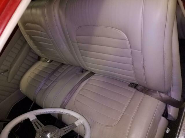 1951 Oldsmobile Eighty-Eight ultra leather - photo 8