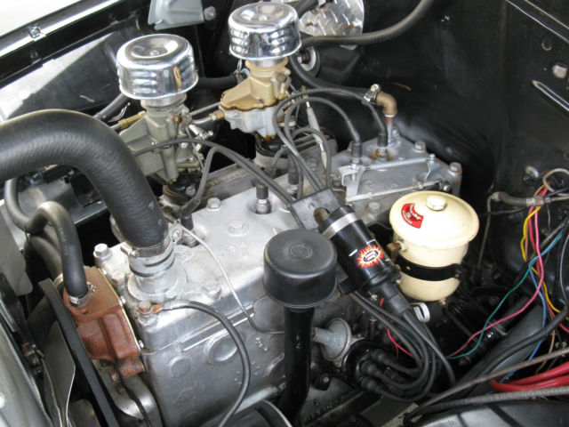 1951 Plymouth Concord P22 Concord - photo 12