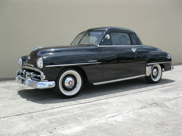 1951 Plymouth Concord P22 Concord - photo 2