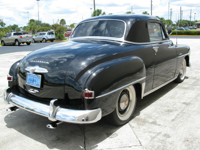 1951 Plymouth Concord P22 Concord - photo 4