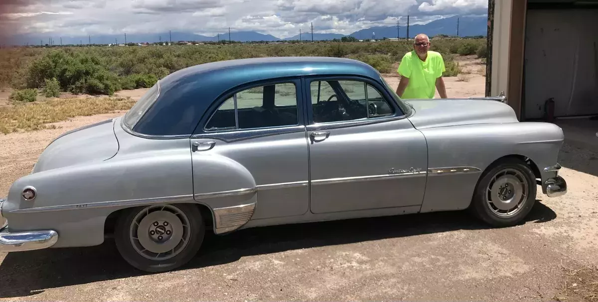 51 Pontiac Resto-mod Project 1951 Pontiac Other