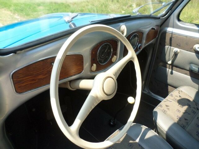 1951 Volkswagen Beetle - Classic - photo 11