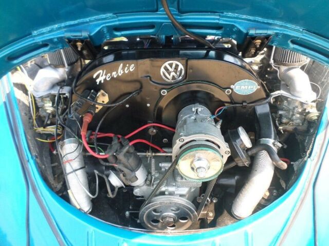 1951 Volkswagen Beetle - Classic - photo 2