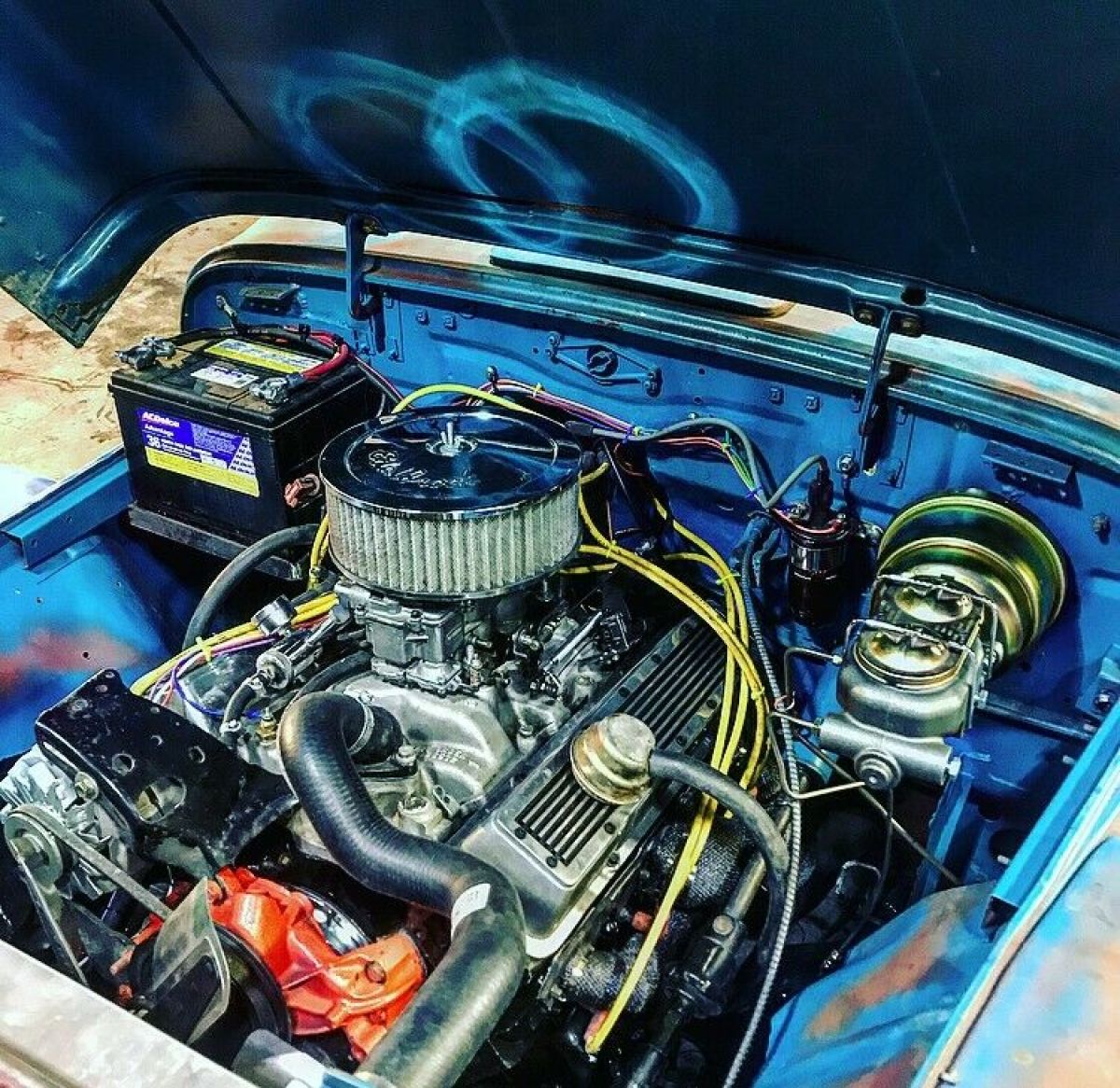 1951 Willys 4-75 Pickup custom - photo 2