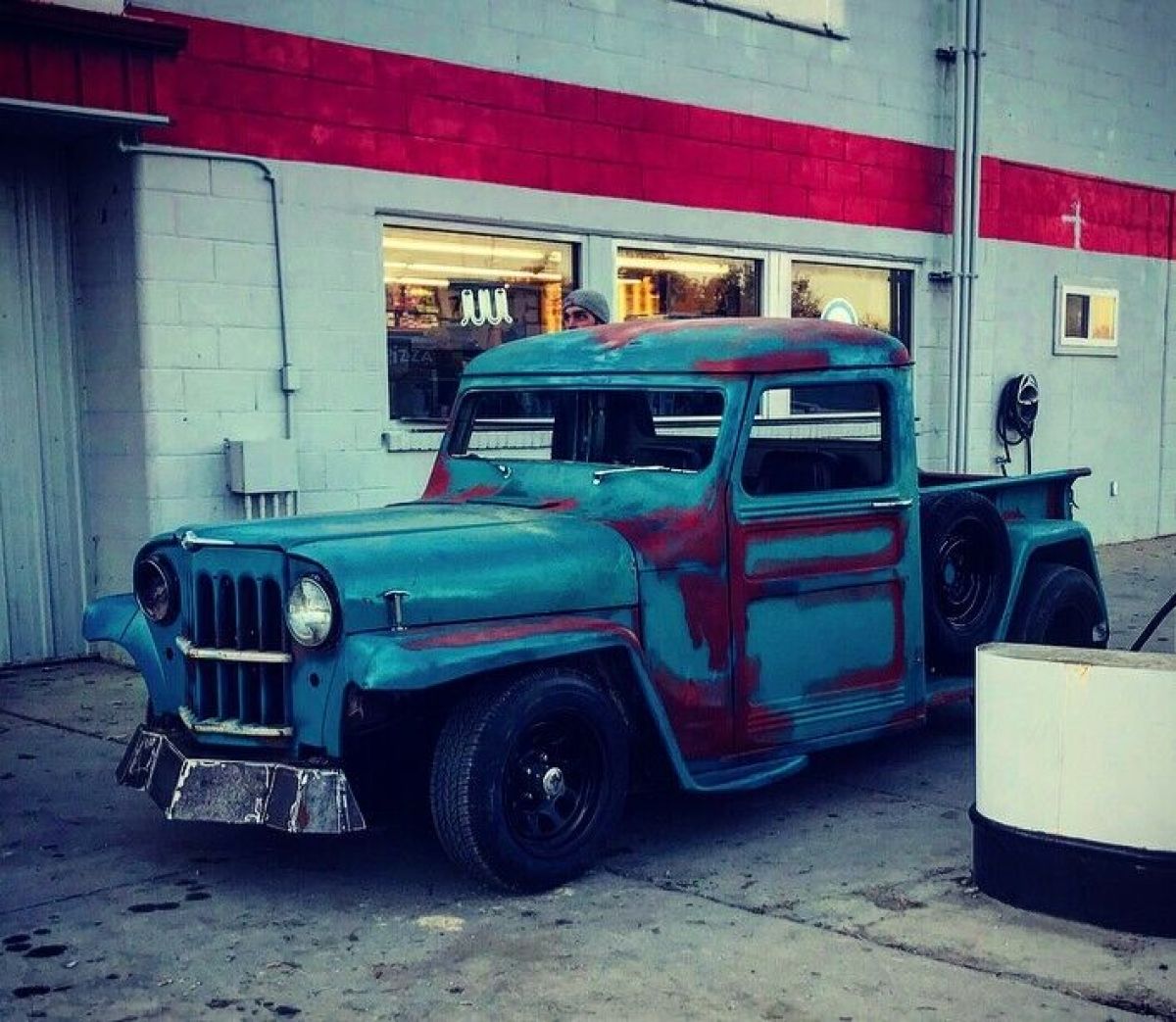 1951 Willys 4-75 Pickup custom - photo 4