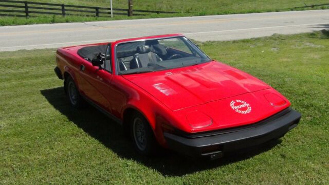 1980 Triumph Other original - photo 10