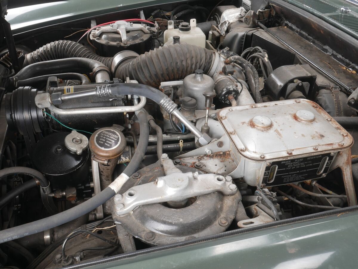 1967 Rolls-Royce Silver Shadow - photo 10