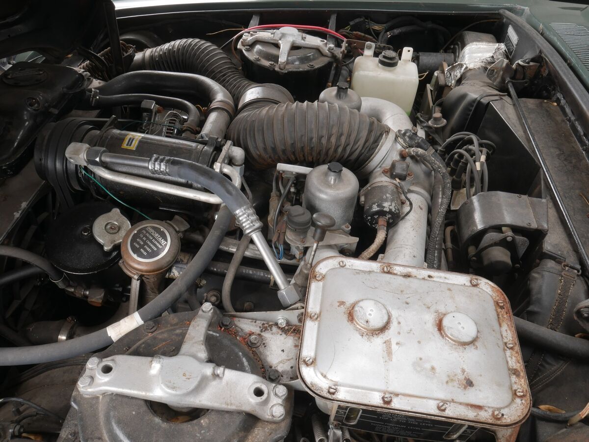 1967 Rolls-Royce Silver Shadow - photo 11