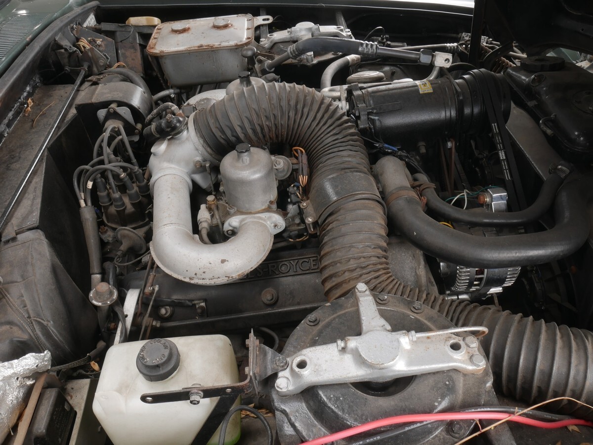 1967 Rolls-Royce Silver Shadow - photo 12