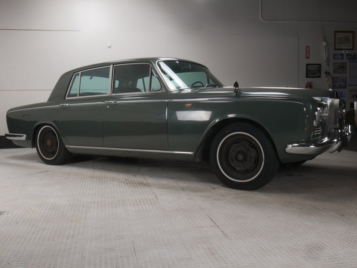 1967 Rolls-Royce Silver Shadow - photo 13