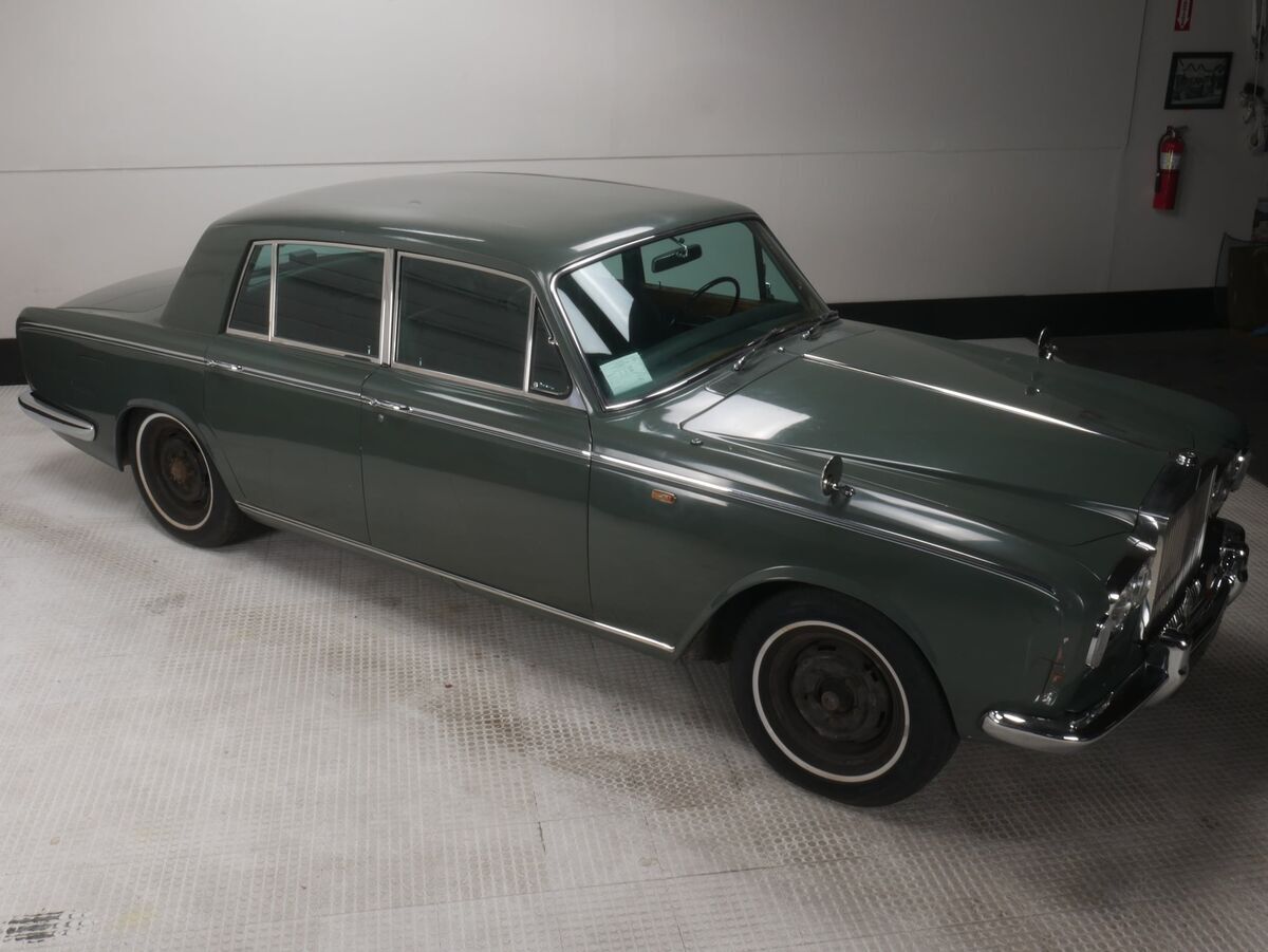1967 Rolls-Royce Silver Shadow - photo 2