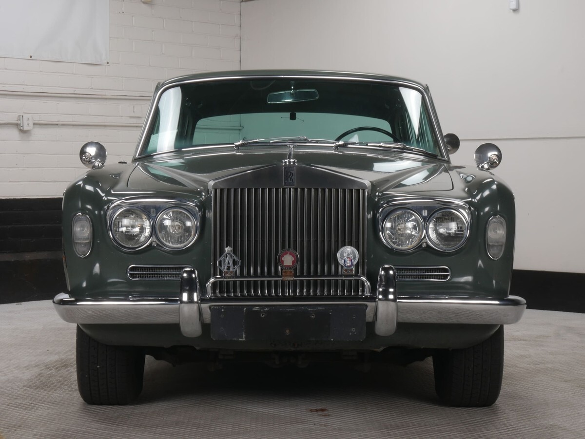 1967 Rolls-Royce Silver Shadow - photo 3