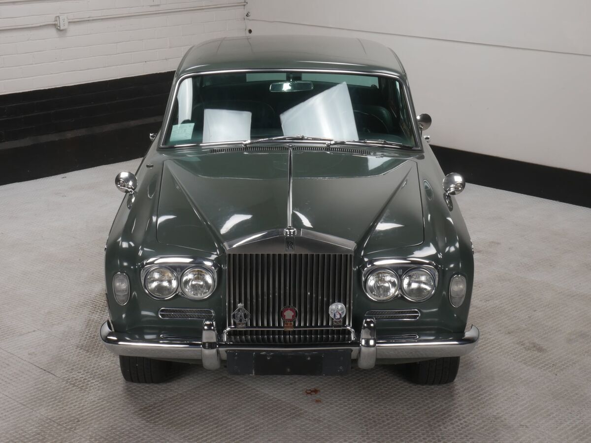 1967 Rolls-Royce Silver Shadow - photo 4
