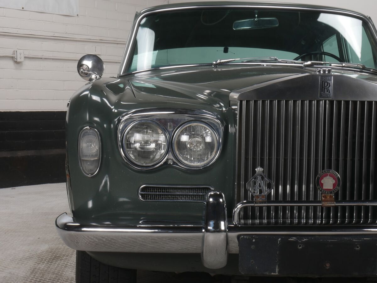 1967 Rolls-Royce Silver Shadow - photo 5