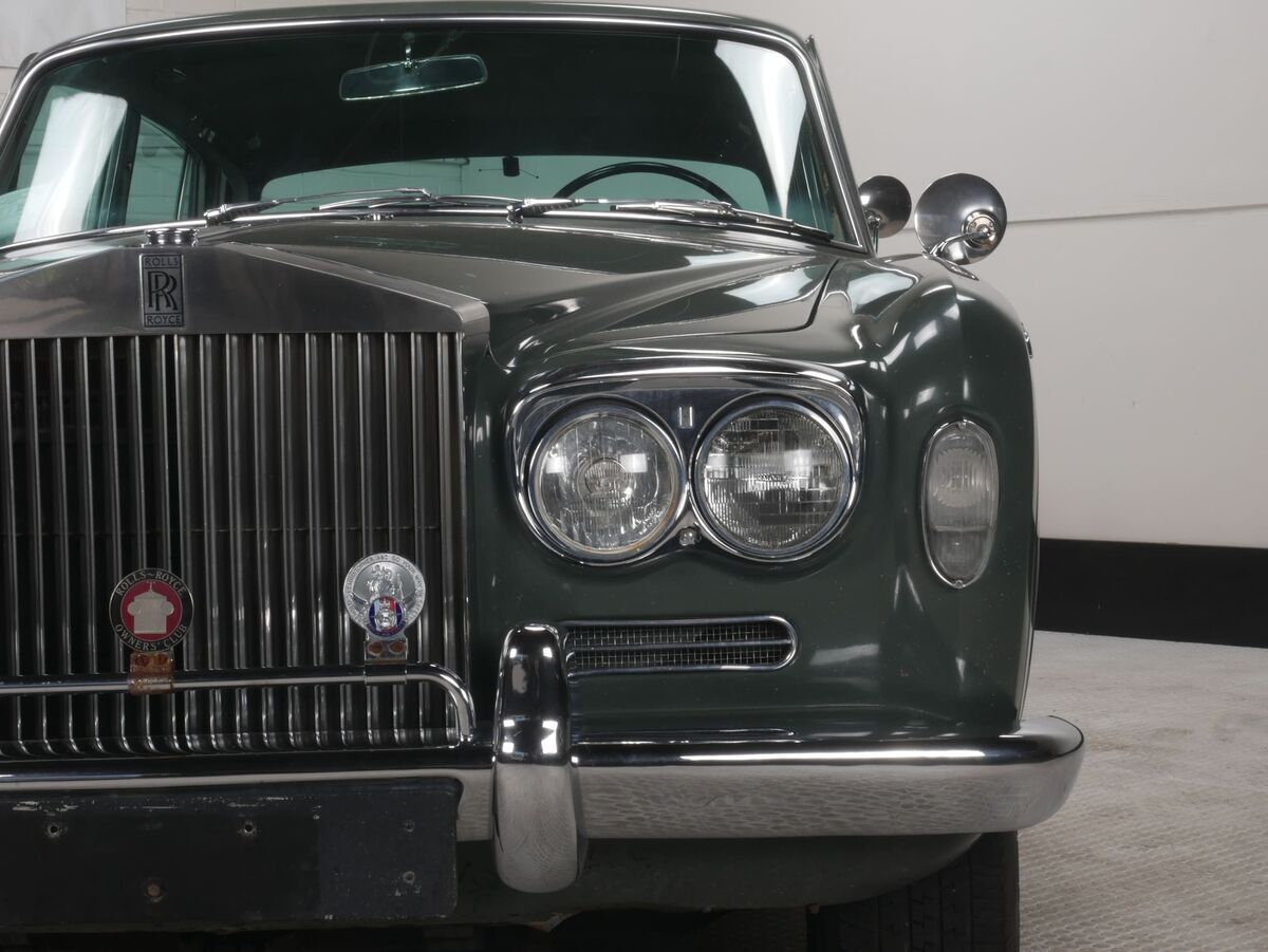 1967 Rolls-Royce Silver Shadow - photo 6