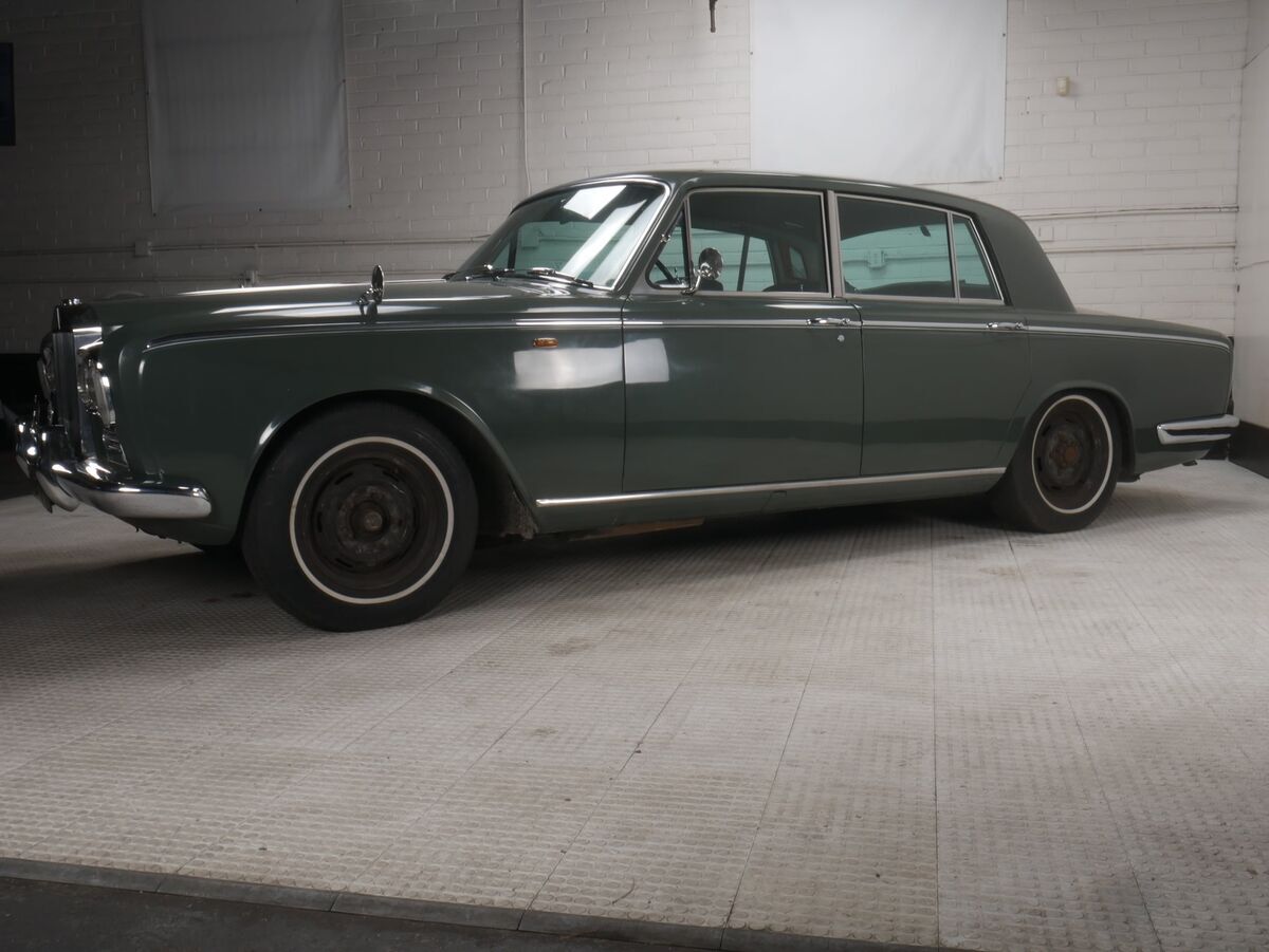 1967 Rolls-Royce Silver Shadow - photo 7