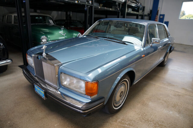 51180 Miles 6750cc V8 AutomaticSedan 1993 Rolls-Royce Silver Spirit/Spur/Dawn --