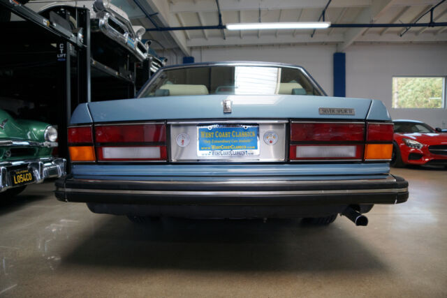 1993 Rolls-Royce Silver Spirit/Spur/Dawn -- - photo 10