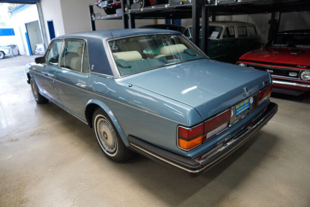 1993 Rolls-Royce Silver Spirit/Spur/Dawn -- - photo 11