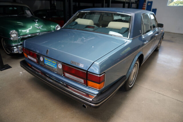 1993 Rolls-Royce Silver Spirit/Spur/Dawn -- - photo 13