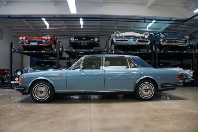 1993 Rolls-Royce Silver Spirit/Spur/Dawn -- - photo 3