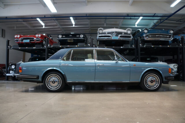 1993 Rolls-Royce Silver Spirit/Spur/Dawn -- - photo 4