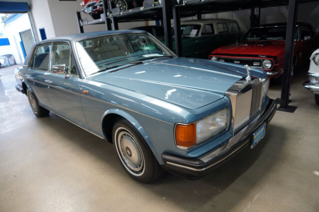 1993 Rolls-Royce Silver Spirit/Spur/Dawn -- - photo 5