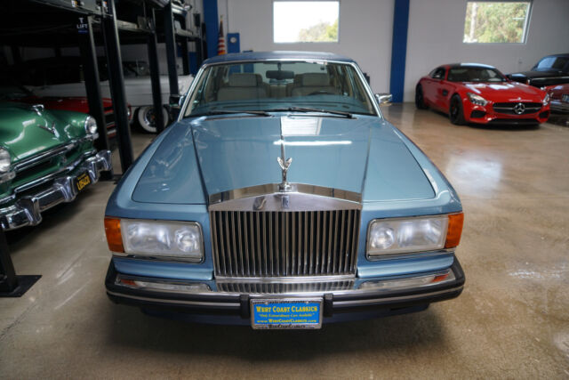 1993 Rolls-Royce Silver Spirit/Spur/Dawn -- - photo 7