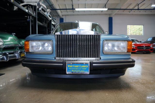 1993 Rolls-Royce Silver Spirit/Spur/Dawn -- - photo 8