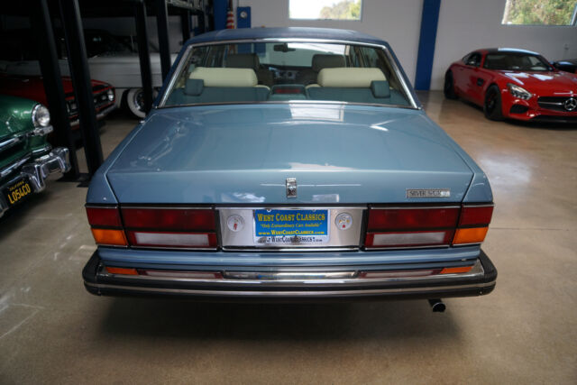 1993 Rolls-Royce Silver Spirit/Spur/Dawn -- - photo 9
