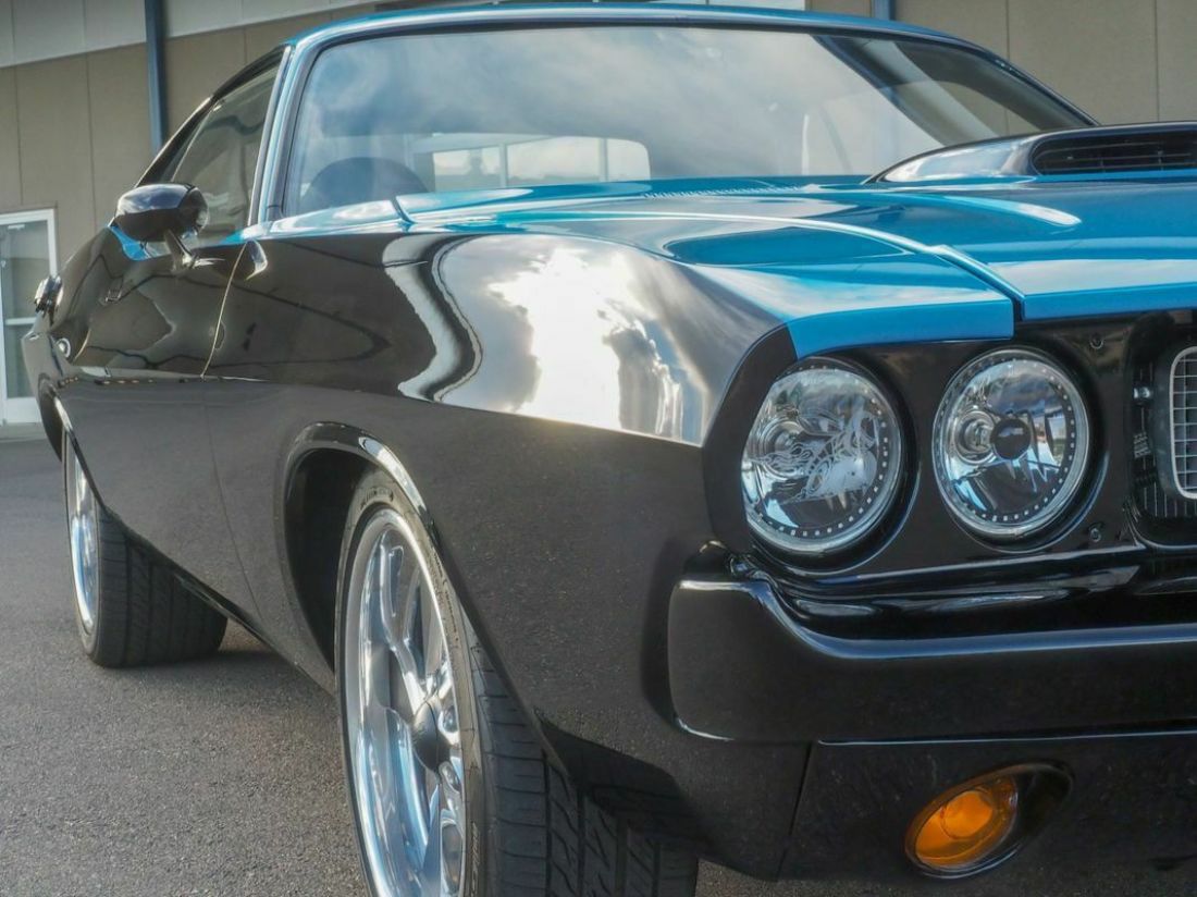 1970 Dodge Challenger Custom Restomod - photo 12