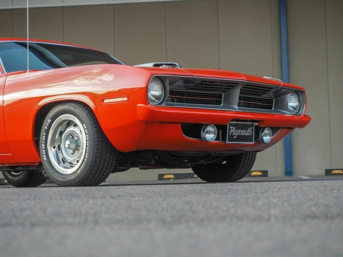 1970 Plymouth Barracuda Beautifully Restored - photo 3