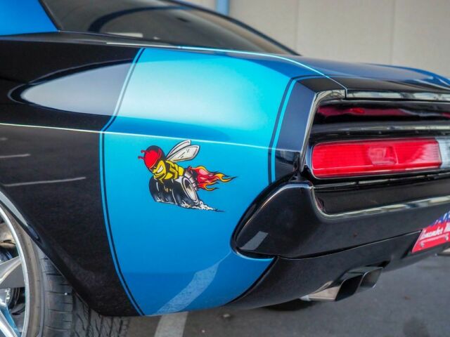1970 Dodge Challenger Show Stopper - photo 12