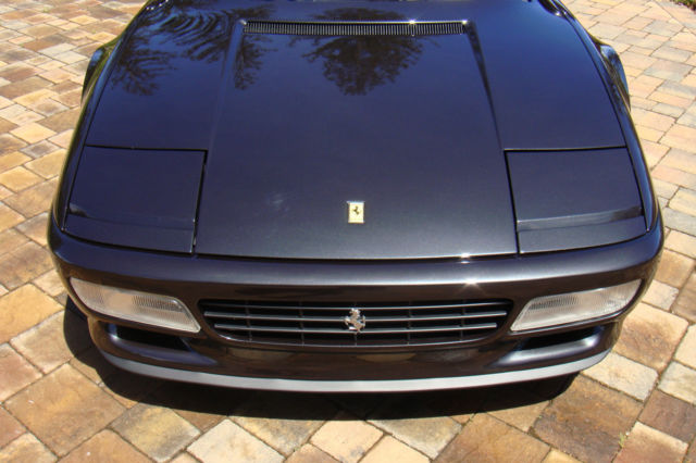 1992 Ferrari Testarossa - photo 10