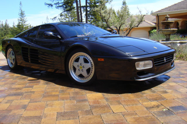 1992 Ferrari Testarossa - photo 11