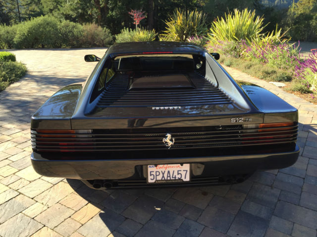 1992 Ferrari Testarossa - photo 13