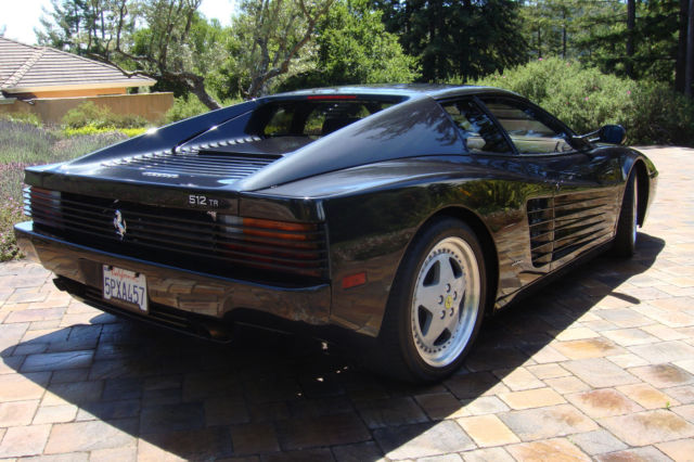 1992 Ferrari Testarossa - photo 3