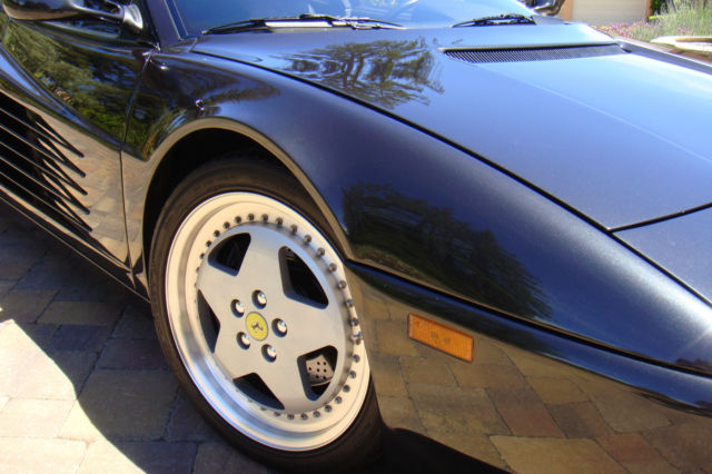 1992 Ferrari Testarossa - photo 4