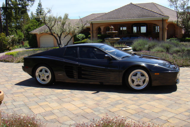 1992 Ferrari Testarossa - photo 5