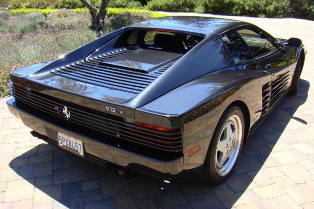 1992 Ferrari Testarossa - photo 6