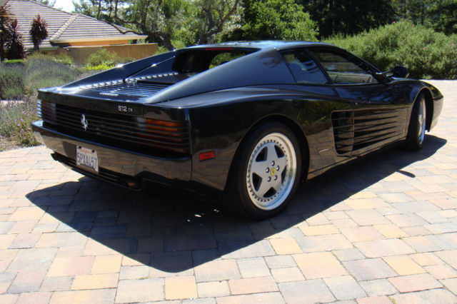 1992 Ferrari Testarossa - photo 8