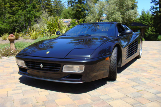 1992 Ferrari Testarossa - photo 9