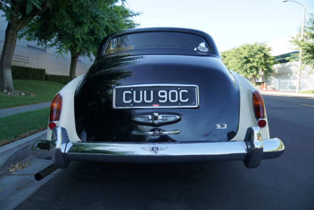 1965 Bentley S3 -- - photo 11