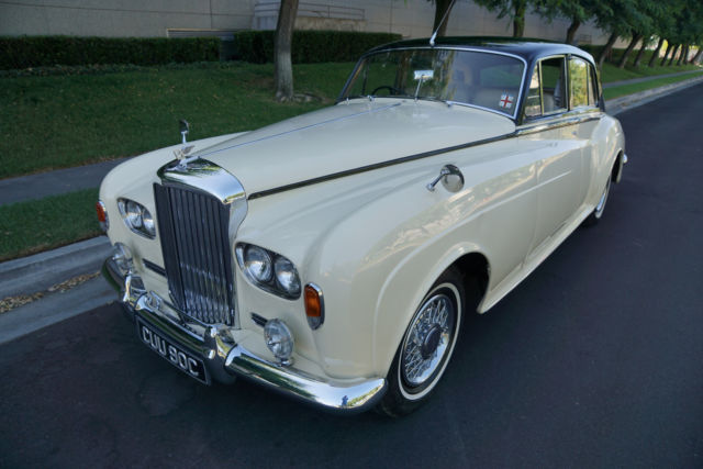 1965 Bentley S3 -- - photo 4