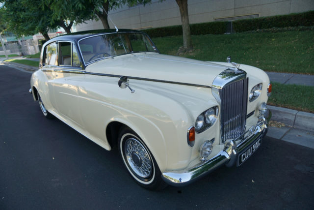 1965 Bentley S3 -- - photo 6