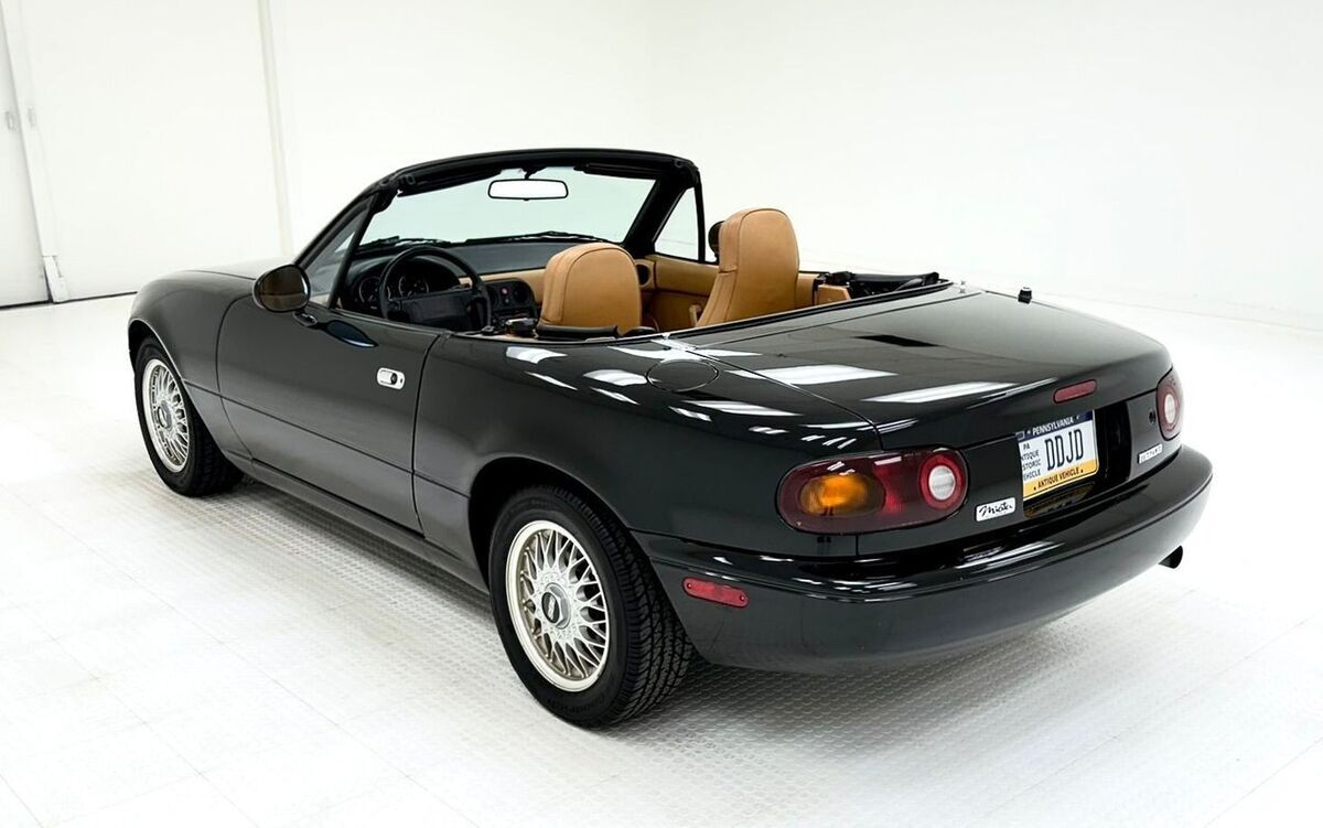 1992 Mazda MX-5 Miata MX-5 - photo 9