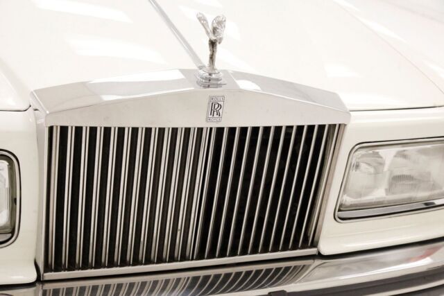 1988 Rolls-Royce Silver Spirit/Spur/Dawn Saloon - photo 13