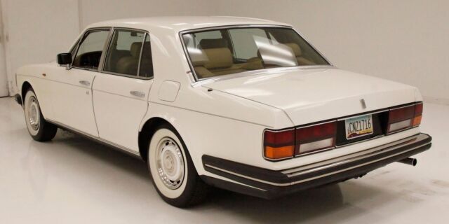 1988 Rolls-Royce Silver Spirit/Spur/Dawn Saloon - photo 3